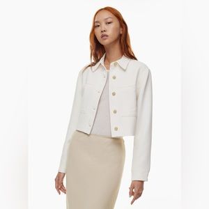 Wilfred Little Cropped Jacket